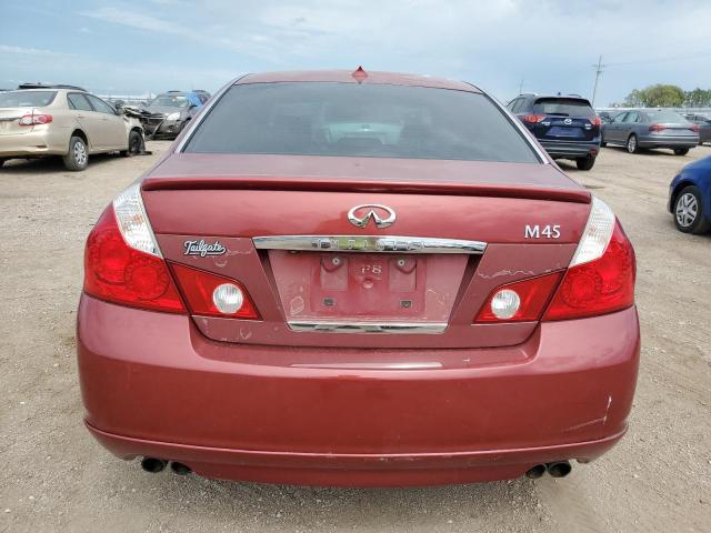 Photo 5 VIN: JNKBY01E96M208664 - INFINITI M45 BASE 