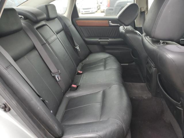 Photo 9 VIN: JNKBY01EX6M203618 - INFINITI M45 BASE 