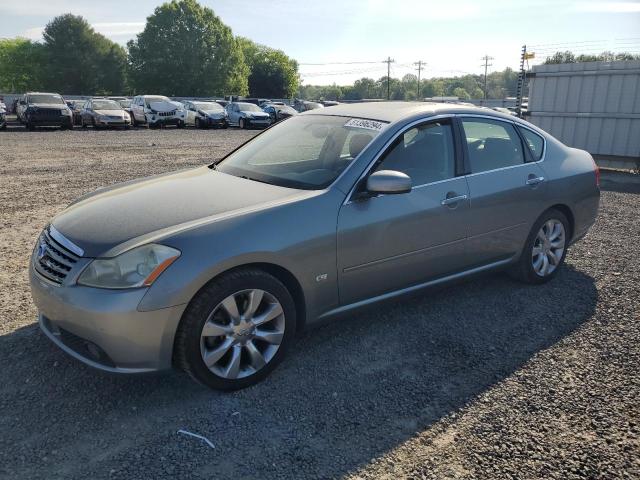 Photo 0 VIN: JNKBY01EX6M203733 - INFINITI M45 