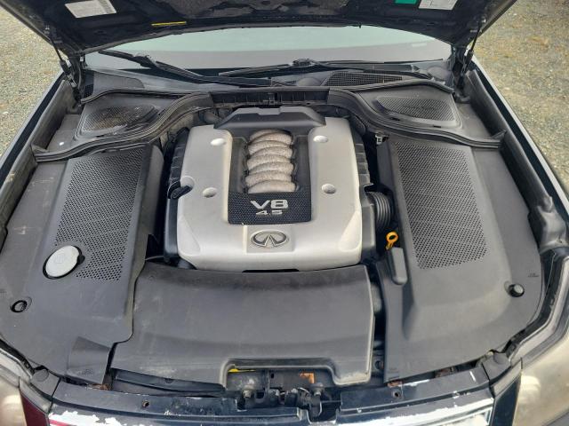 Photo 10 VIN: JNKBY01EX6M206633 - INFINITI M45 BASE 