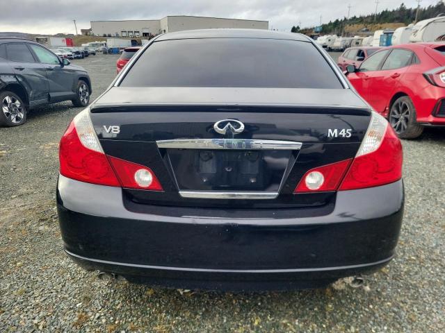 Photo 5 VIN: JNKBY01EX6M206633 - INFINITI M45 BASE 