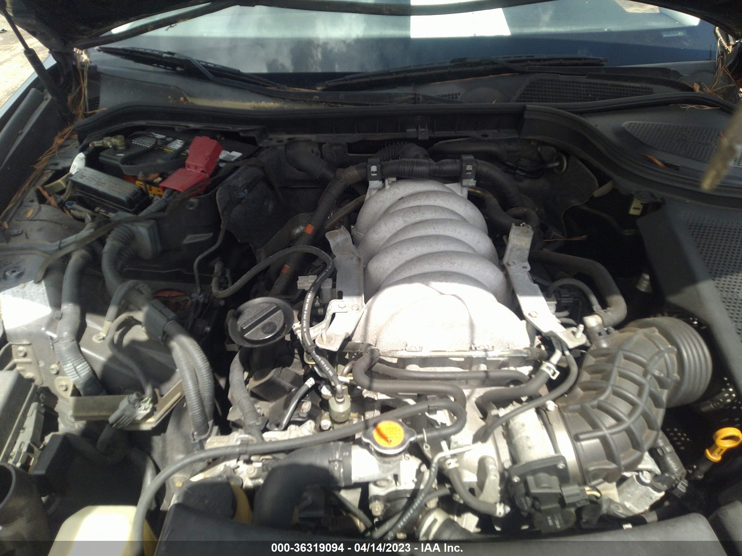 Photo 9 VIN: JNKBY01EX7M400404 - INFINITI M 