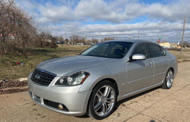 Photo 1 VIN: JNKBY01EX7M401780 - INFINITI M45 