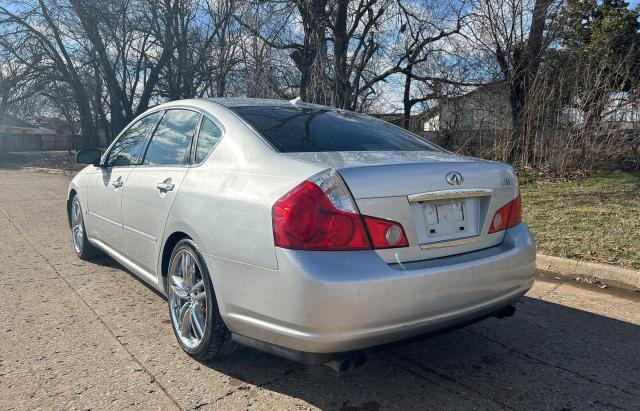 Photo 2 VIN: JNKBY01EX7M401780 - INFINITI M45 