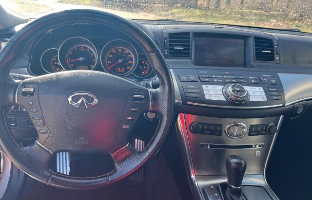 Photo 8 VIN: JNKBY01EX7M401780 - INFINITI M45 