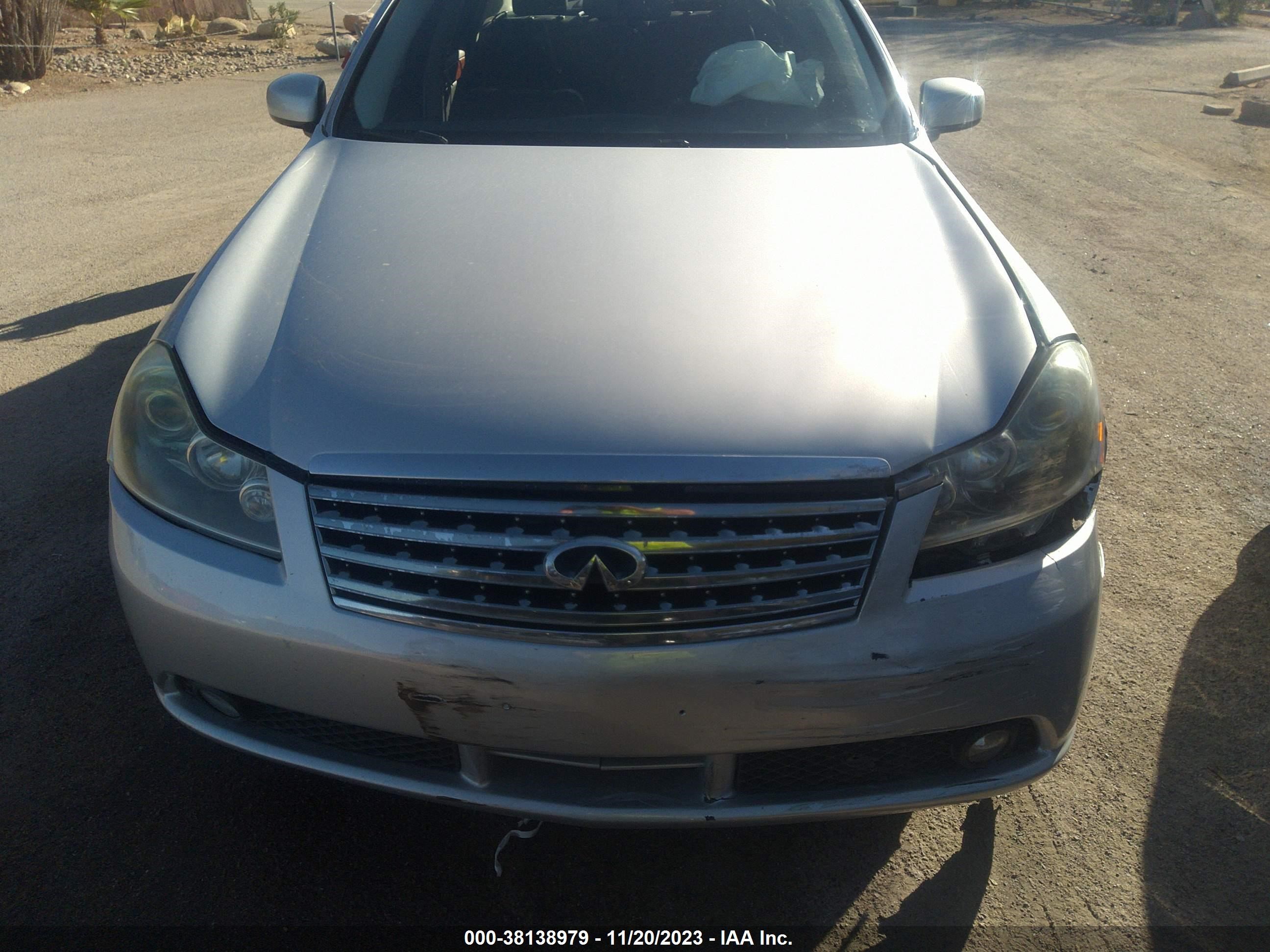 Photo 10 VIN: JNKBY01EX7M402802 - INFINITI M 