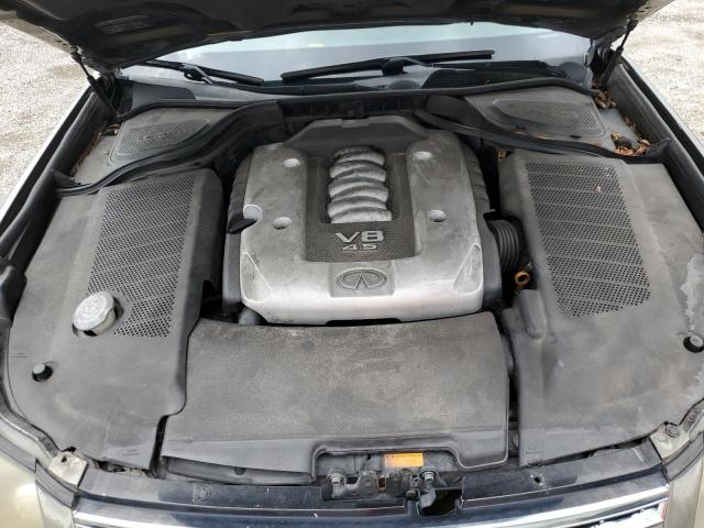 Photo 10 VIN: JNKBY01EX7M403691 - INFINITI M45 BASE 