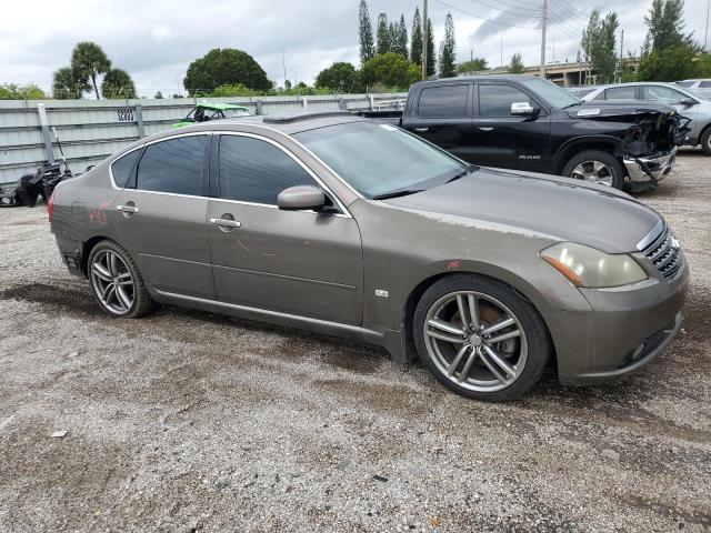 Photo 3 VIN: JNKBY01EX7M403691 - INFINITI M45 BASE 