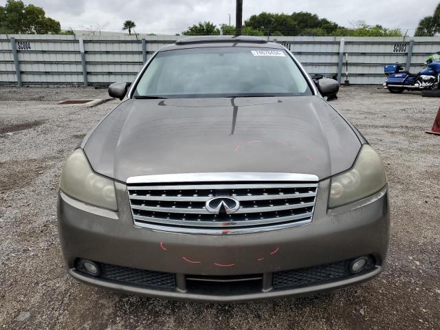 Photo 4 VIN: JNKBY01EX7M403691 - INFINITI M45 BASE 