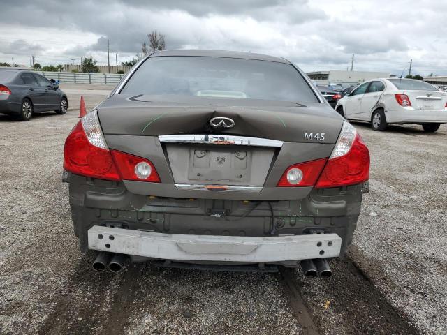 Photo 5 VIN: JNKBY01EX7M403691 - INFINITI M45 BASE 