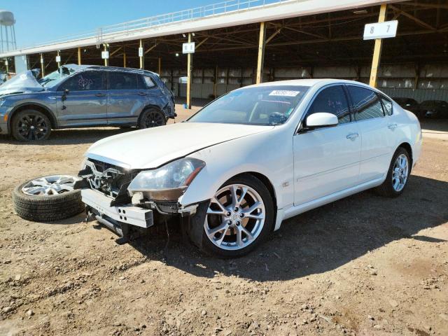 Photo 1 VIN: JNKBY01EX7M404212 - INFINITI M45 BASE 