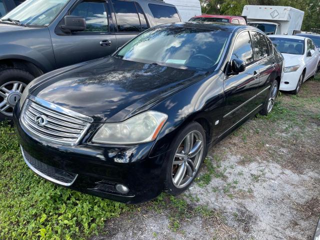 Photo 1 VIN: JNKBY01F09M750202 - INFINITI M45 