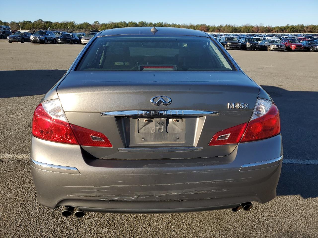 Photo 5 VIN: JNKBY01F49M750154 - INFINITI M 