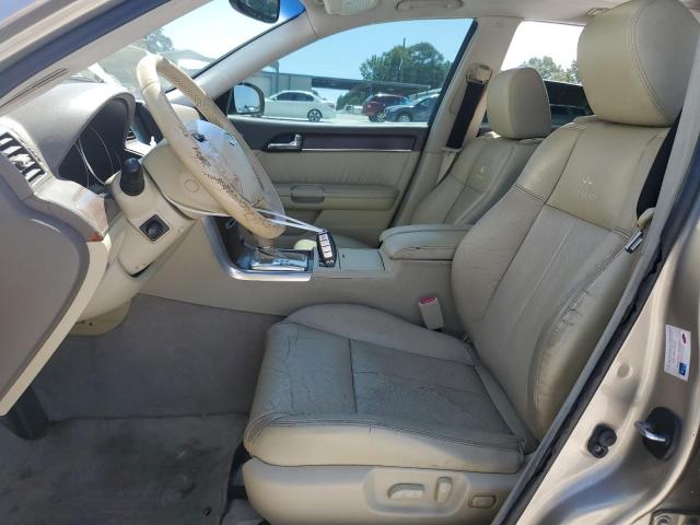 Photo 6 VIN: JNKBY01F68M551332 - INFINITI M45 