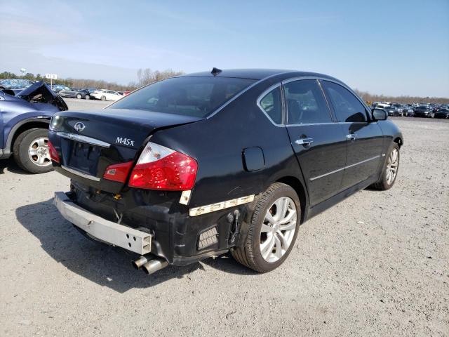 Photo 3 VIN: JNKBY01F78M550559 - INFINITI M45 