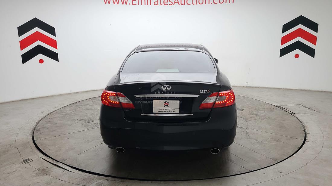 Photo 7 VIN: JNKBY1AP0BM250058 - INFINITI M 37 