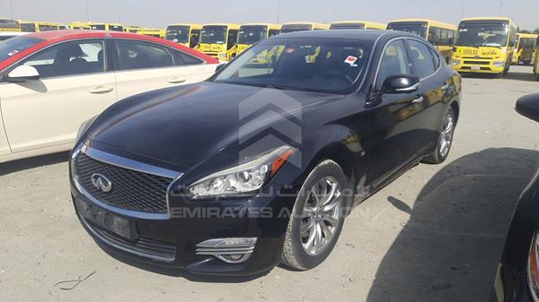 Photo 4 VIN: JNKBY1AP2HM340174 - INFINITI Q70 