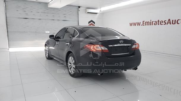 Photo 6 VIN: JNKBY1AP3EM300133 - INFINITI Q70 