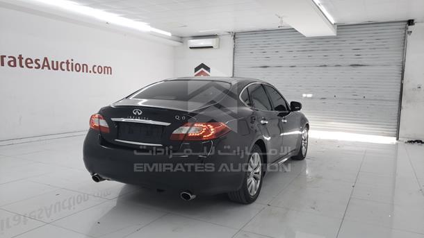 Photo 8 VIN: JNKBY1AP3EM300133 - INFINITI Q70 