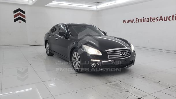 Photo 9 VIN: JNKBY1AP3EM300133 - INFINITI Q70 