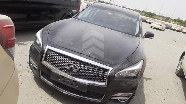 Photo 4 VIN: JNKBY1AP8HM340177 - INFINITI Q70 