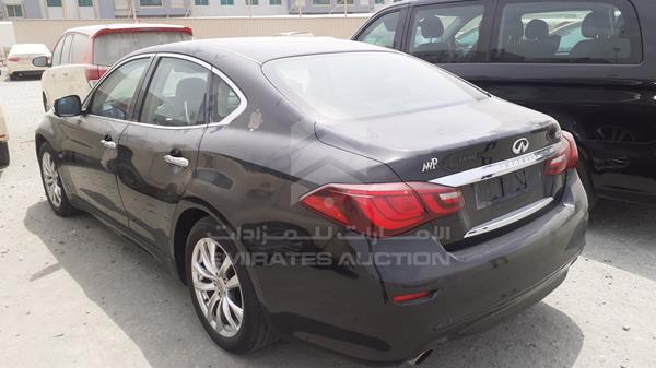 Photo 5 VIN: JNKBY1AP8HM340177 - INFINITI Q70 