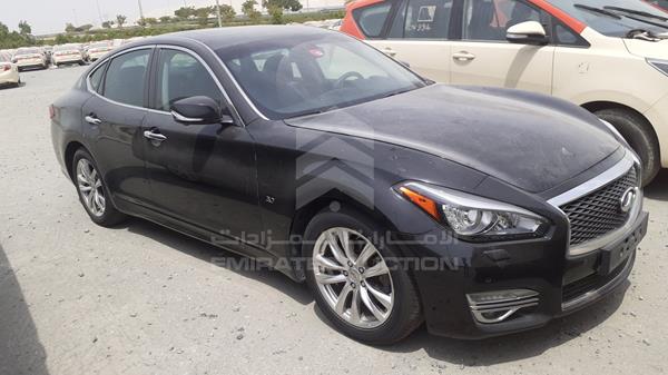 Photo 8 VIN: JNKBY1AP8HM340177 - INFINITI Q70 