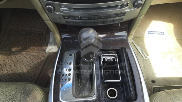 Photo 21 VIN: JNKBY1AP9CM270178 - INFINITI M 37 