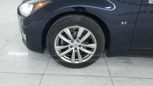 Photo 32 VIN: JNKBY1AP9KM410034 - INFINITI Q70 