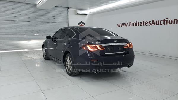 Photo 5 VIN: JNKBY1AP9KM410034 - INFINITI Q70 