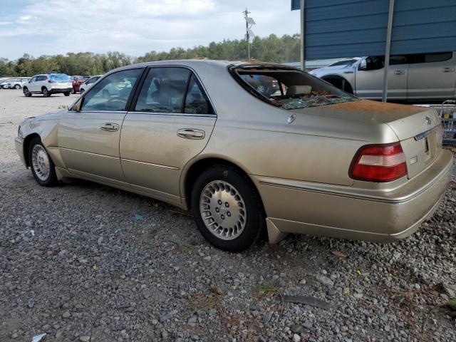 Photo 1 VIN: JNKBY31A0YM301297 - INFINITI Q45 BASE 