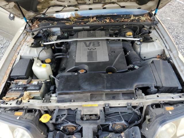 Photo 10 VIN: JNKBY31A0YM301297 - INFINITI Q45 BASE 