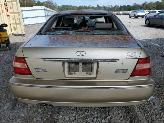 Photo 5 VIN: JNKBY31A0YM301297 - INFINITI Q45 BASE 