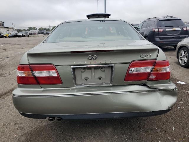 Photo 5 VIN: JNKBY31A1WM405021 - INFINITI Q45 