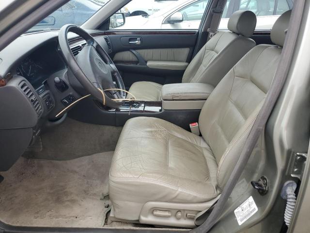 Photo 6 VIN: JNKBY31A1WM405021 - INFINITI Q45 