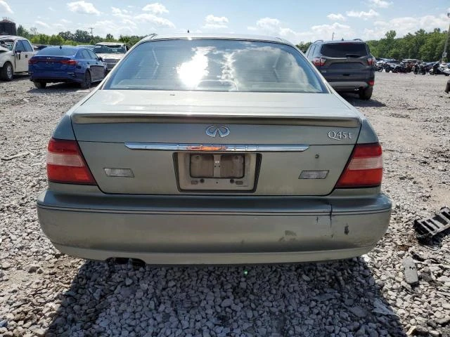 Photo 5 VIN: JNKBY31A1YM700820 - INFINITI Q45 BASE 