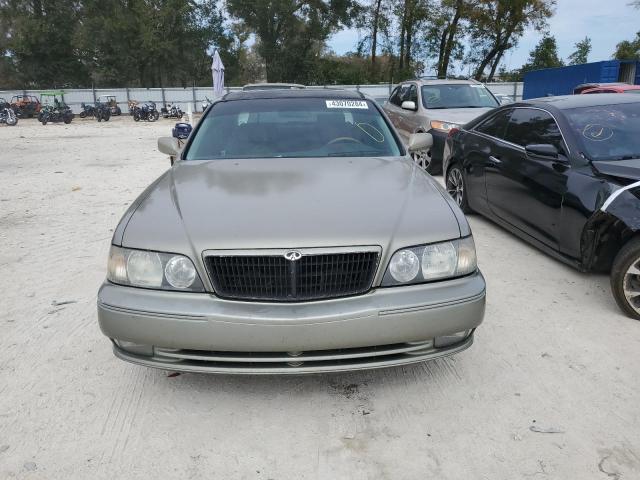 Photo 4 VIN: JNKBY31A2YM302709 - INFINITI Q45 