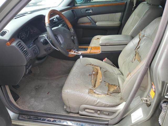 Photo 6 VIN: JNKBY31A2YM302709 - INFINITI Q45 