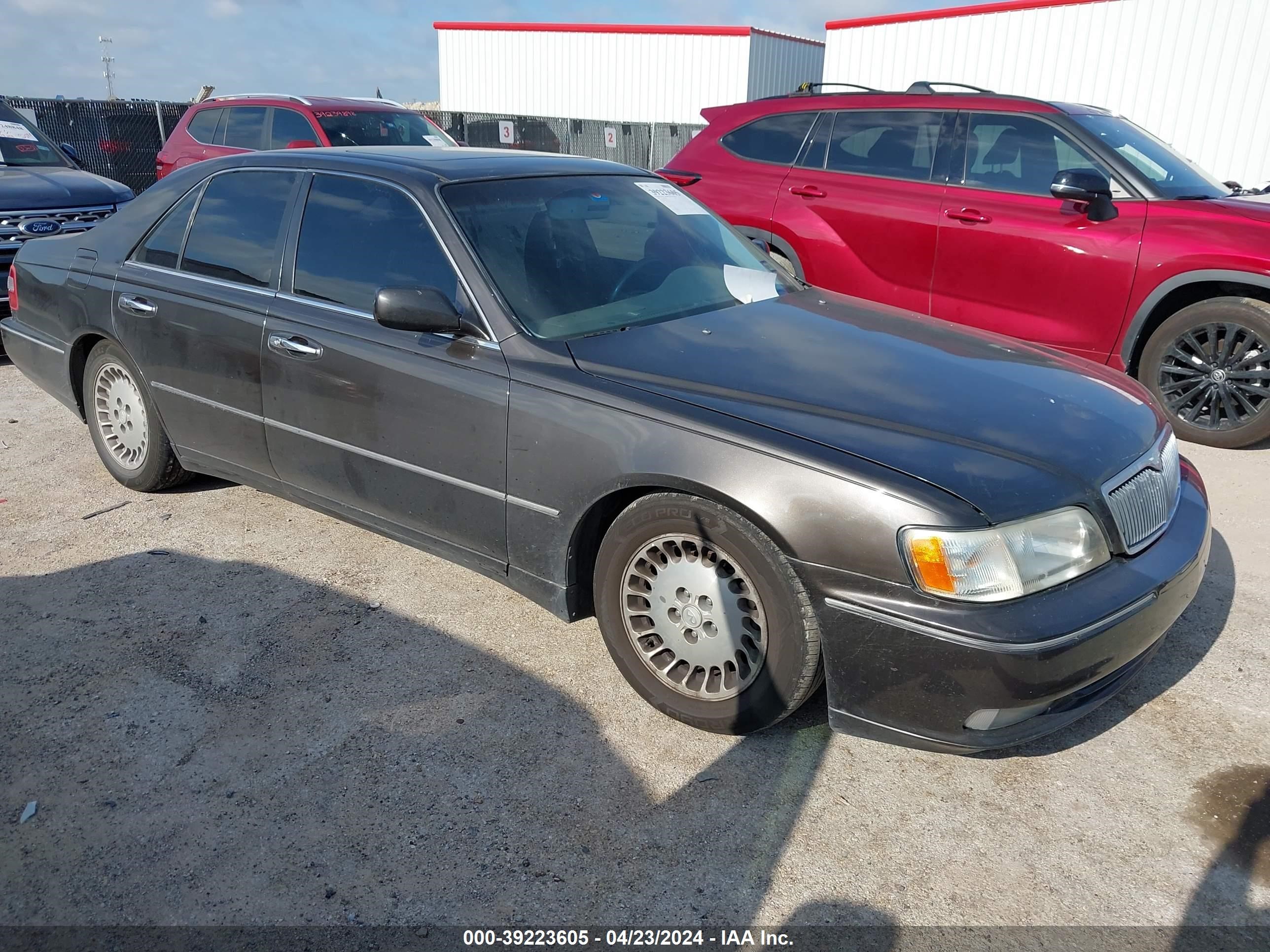 Photo 0 VIN: JNKBY31A3WM401925 - INFINITI Q45 