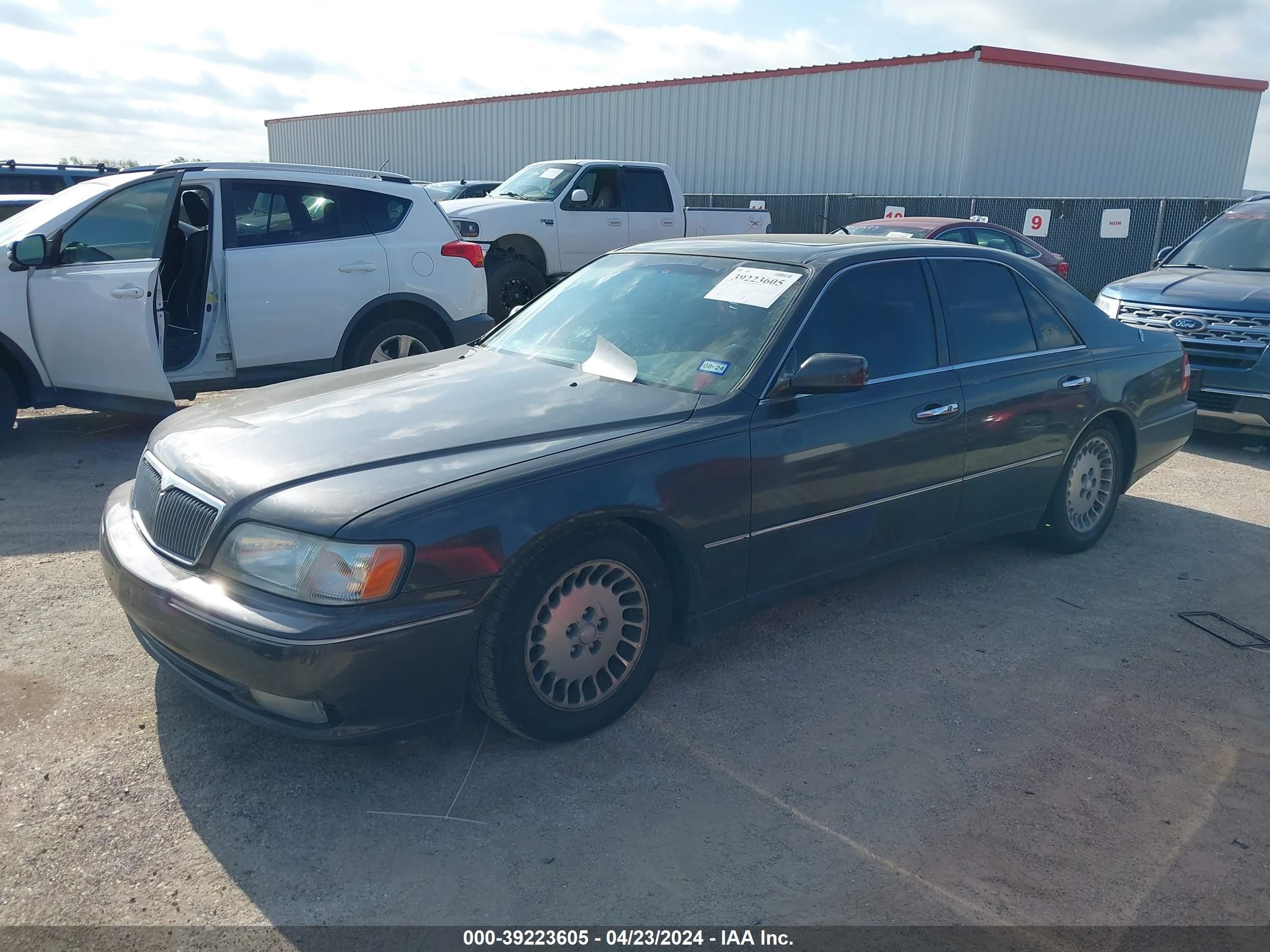 Photo 1 VIN: JNKBY31A3WM401925 - INFINITI Q45 