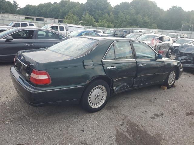 Photo 2 VIN: JNKBY31A3YM701029 - INFINITI Q45 