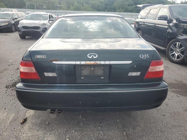 Photo 5 VIN: JNKBY31A3YM701029 - INFINITI Q45 