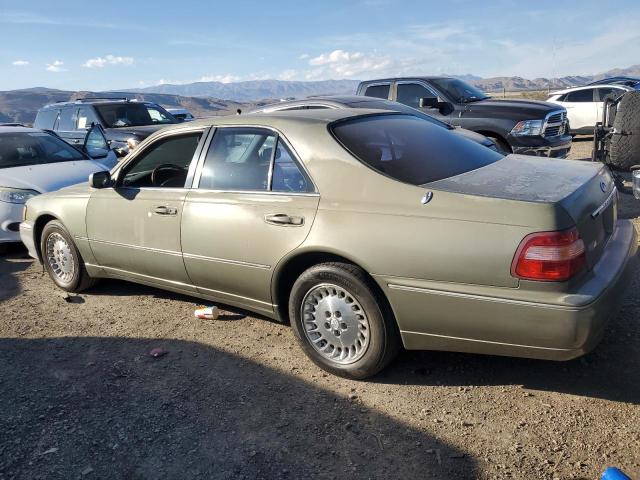 Photo 1 VIN: JNKBY31A41M100749 - INFINITI Q45 