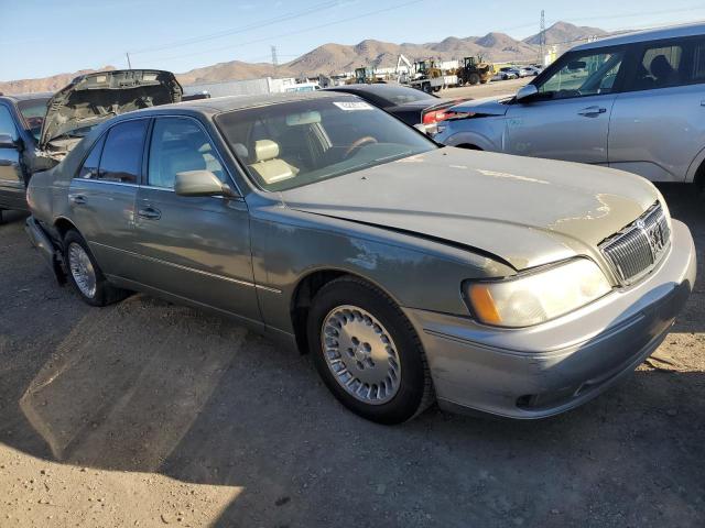 Photo 3 VIN: JNKBY31A41M100749 - INFINITI Q45 