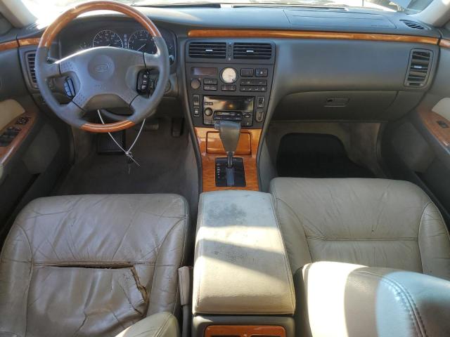 Photo 7 VIN: JNKBY31A41M100749 - INFINITI Q45 