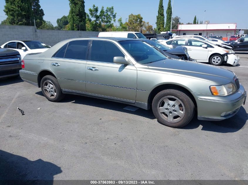 Photo 12 VIN: JNKBY31A5WM404485 - INFINITI Q45 