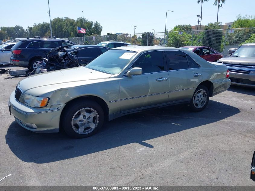 Photo 13 VIN: JNKBY31A5WM404485 - INFINITI Q45 