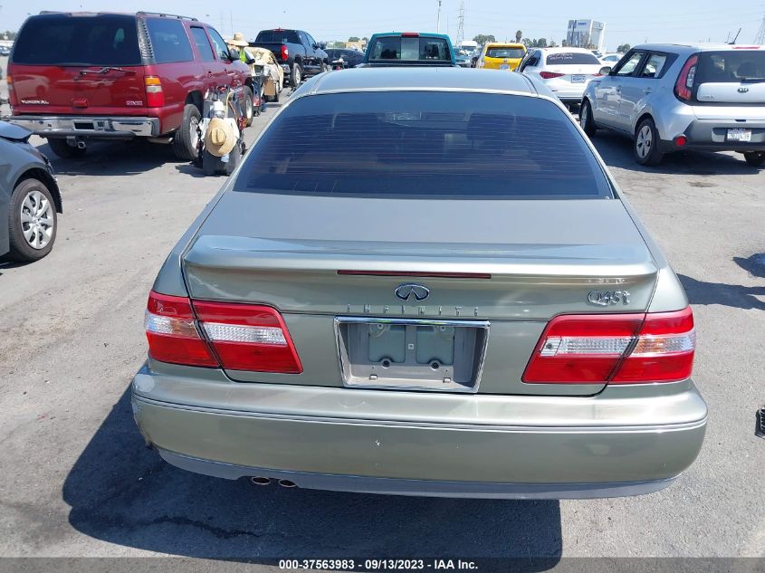 Photo 15 VIN: JNKBY31A5WM404485 - INFINITI Q45 