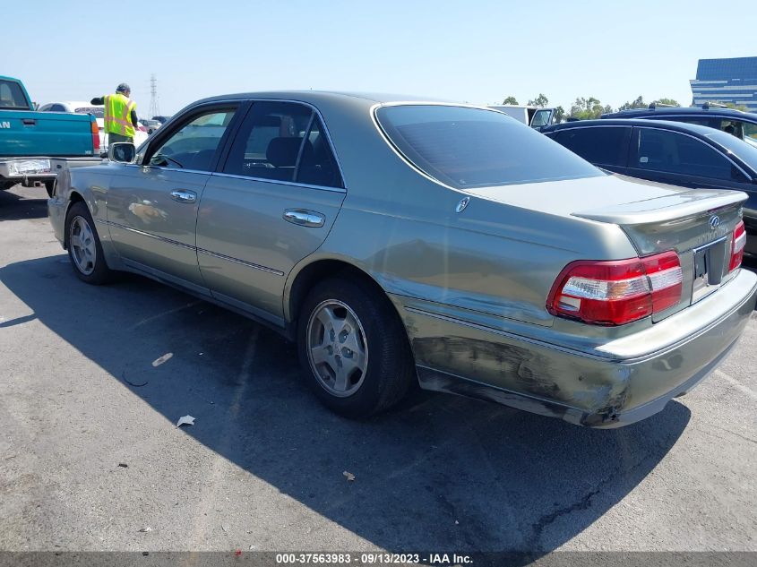 Photo 5 VIN: JNKBY31A5WM404485 - INFINITI Q45 