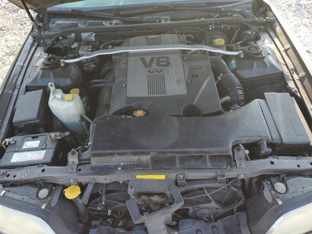 Photo 10 VIN: JNKBY31A9WM500913 - INFINITI Q45 BASE 